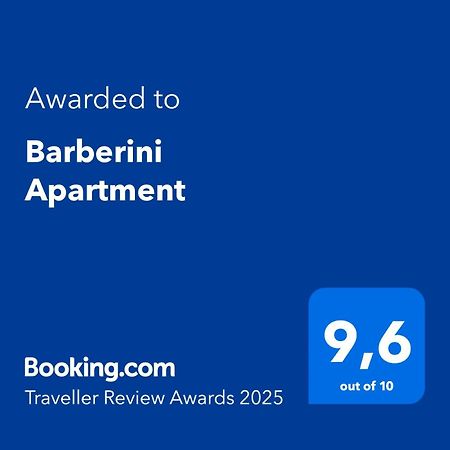 Barberini Apartment Rome Extérieur photo
