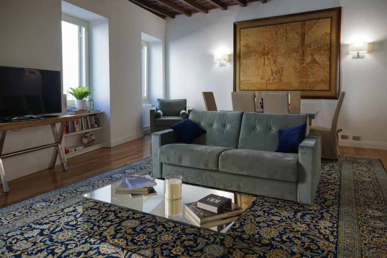 Barberini Apartment Rome Extérieur photo