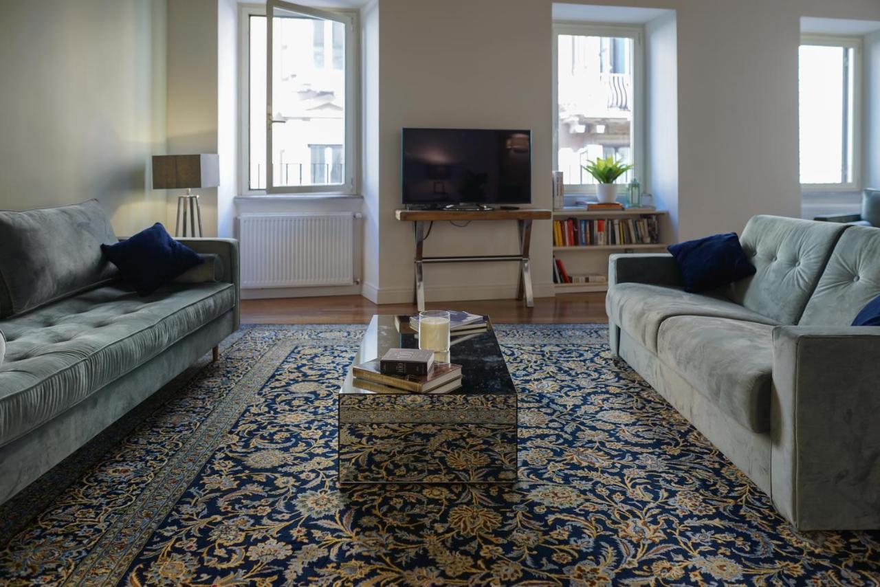Barberini Apartment Rome Extérieur photo