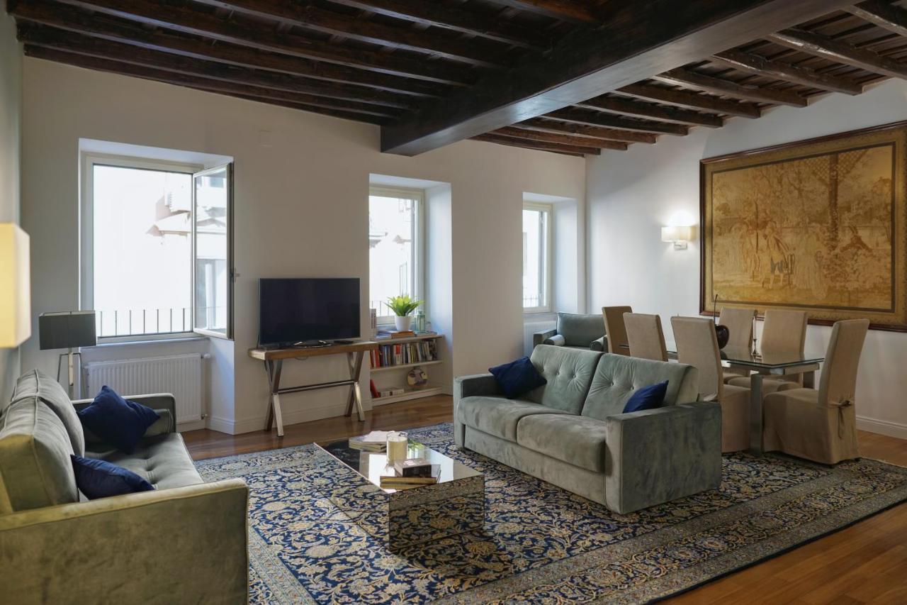Barberini Apartment Rome Extérieur photo