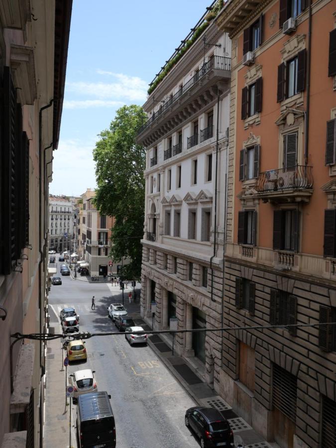 Barberini Apartment Rome Extérieur photo