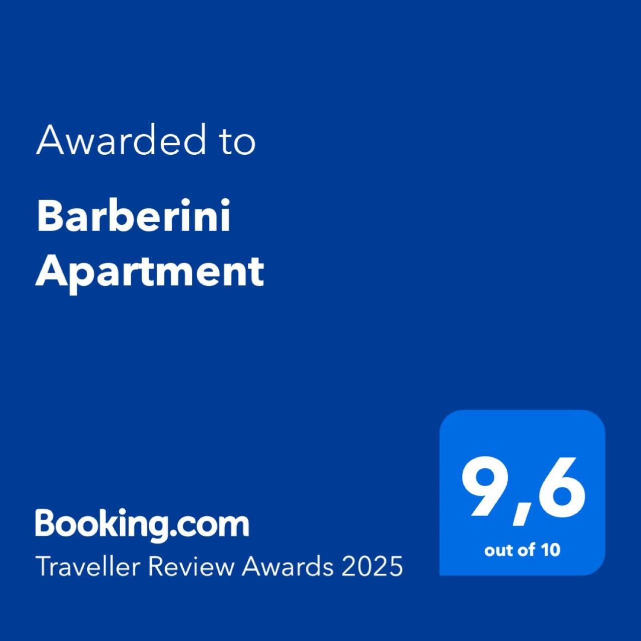 Barberini Apartment Rome Extérieur photo